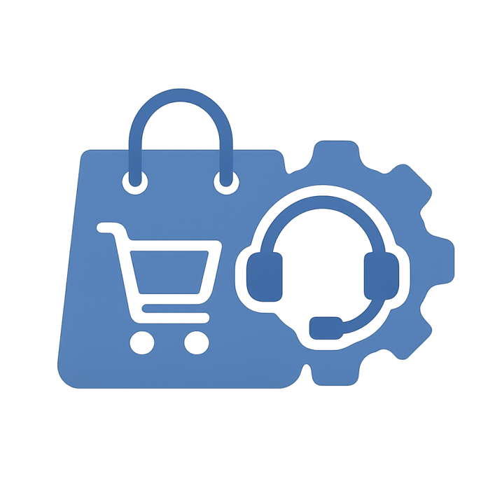E-commerce & Service Icon