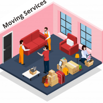 VA Moving Services