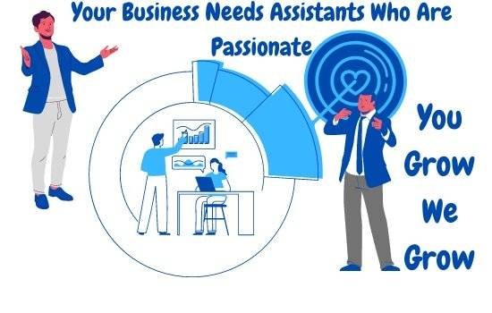 Virtual Assistants - I am looking for a VA