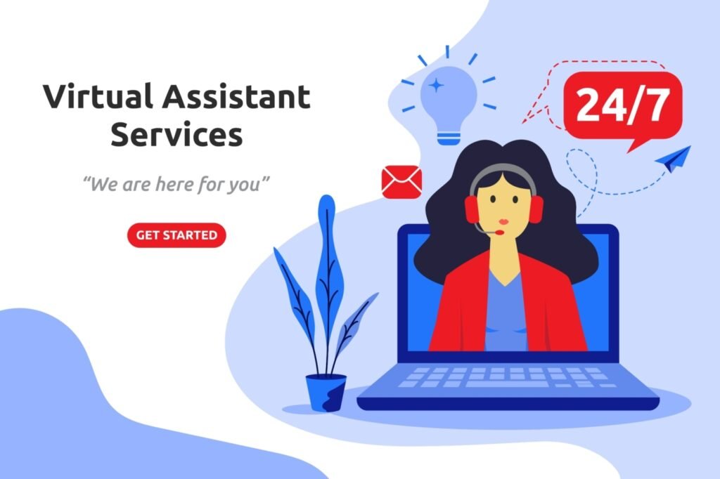 Virtual-assistant-service