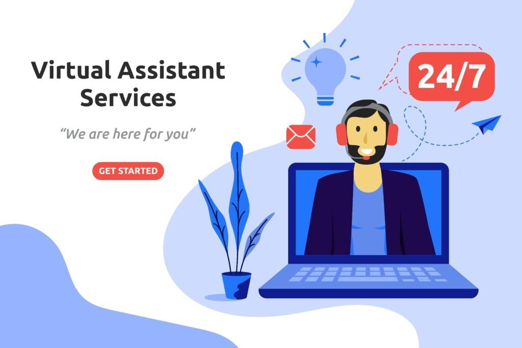 Virtual-assistant-service