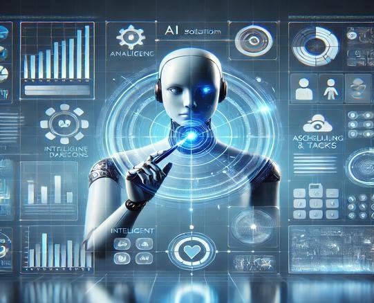 AI Based Business Automation Solutions Company 5 Agentic_AI_Solutions