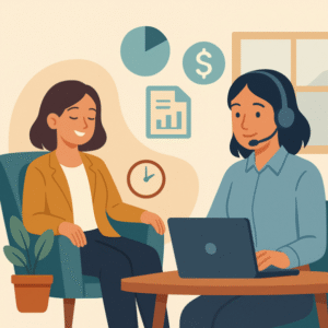 Reliable Accounting Virtual Assistant for Accountants & Businesses 1 benefits section