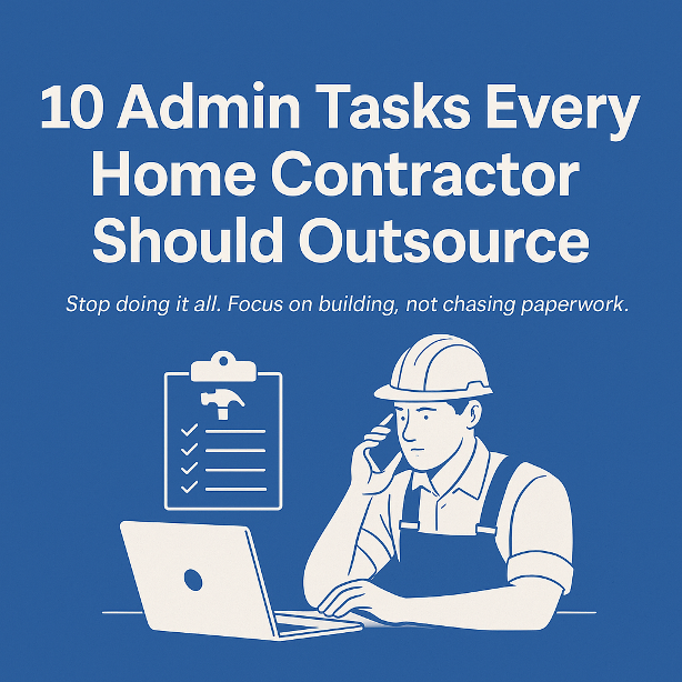 virtual assistant for contractors