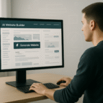 AI Website Builders