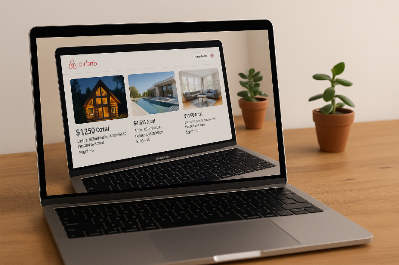 Airbnb total price rule