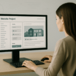 Custom Website Development Support