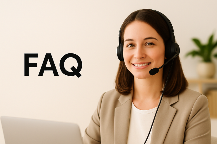 Executive Virtual Assistant Services 8 FAQ
