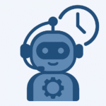 Icon 24 7 AI Powered Customer Support
