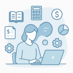 Icon Bookkeeping Accounting