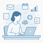 Icon General Admin Executive Assistance