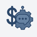 Custom AI Chatbot Development for Businesses 4 Icon High Customer Support Costs