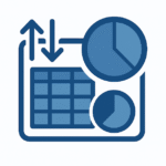 Icon Manage Data Entry Reporting