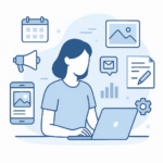 Icon Marketing Content Support