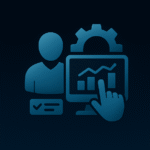 Icon No Code User Friendly Management