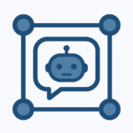 Custom AI Chatbot Development for Businesses 12 Icon Seamless Integration with Your Existing Systems