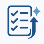 Icon Task Prioritization