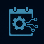 Icon Time Consuming Administrative Tasks