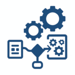 Icon Workflow Coordination 2