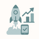 Launch Track and Optimize Icon