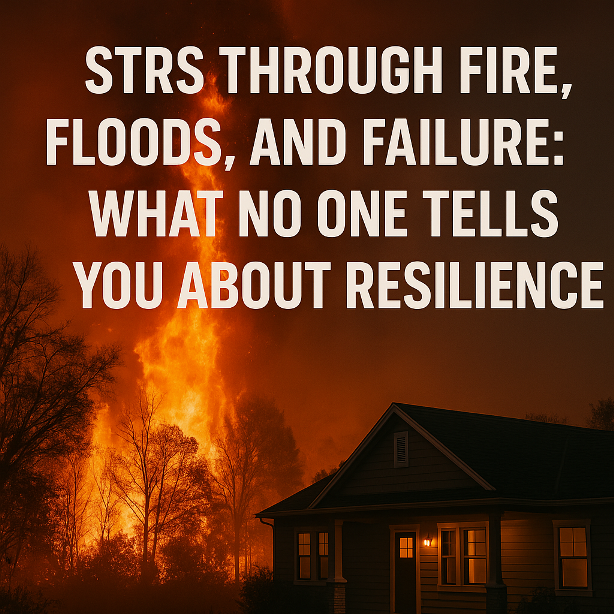 STRs Through Fire, Floods, and Failure: What No One Tells You About Resilience 1 vacation-rental-burnout