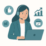Specialized Virtual Marketing Assistants Icon