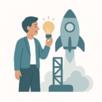 Startups Entrepreneurs Icon