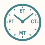US Timezone Support Icon