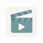 Video Editing Icon