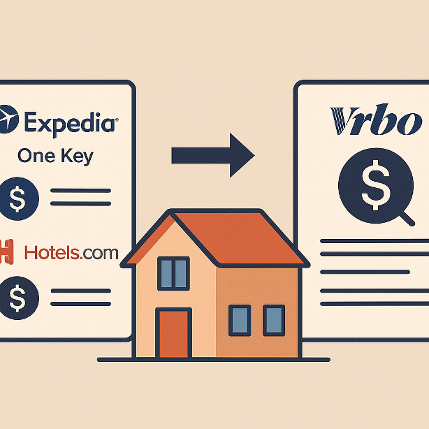 Vrbo’s One Key Devaluation: Same Property, Different Rewards Depending on the Platform 1 Vrbo One Key devaluation