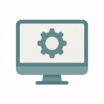 Website Updates Management Icon