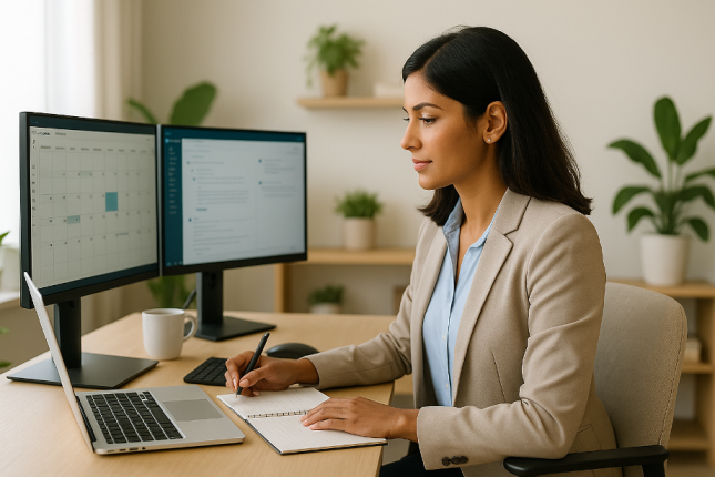 Executive Virtual Assistant Services 4 What We Can Do for You