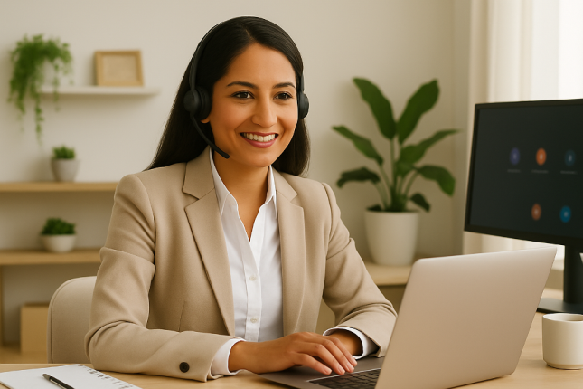 Executive Virtual Assistant Services 3 Why Choose Our EVA