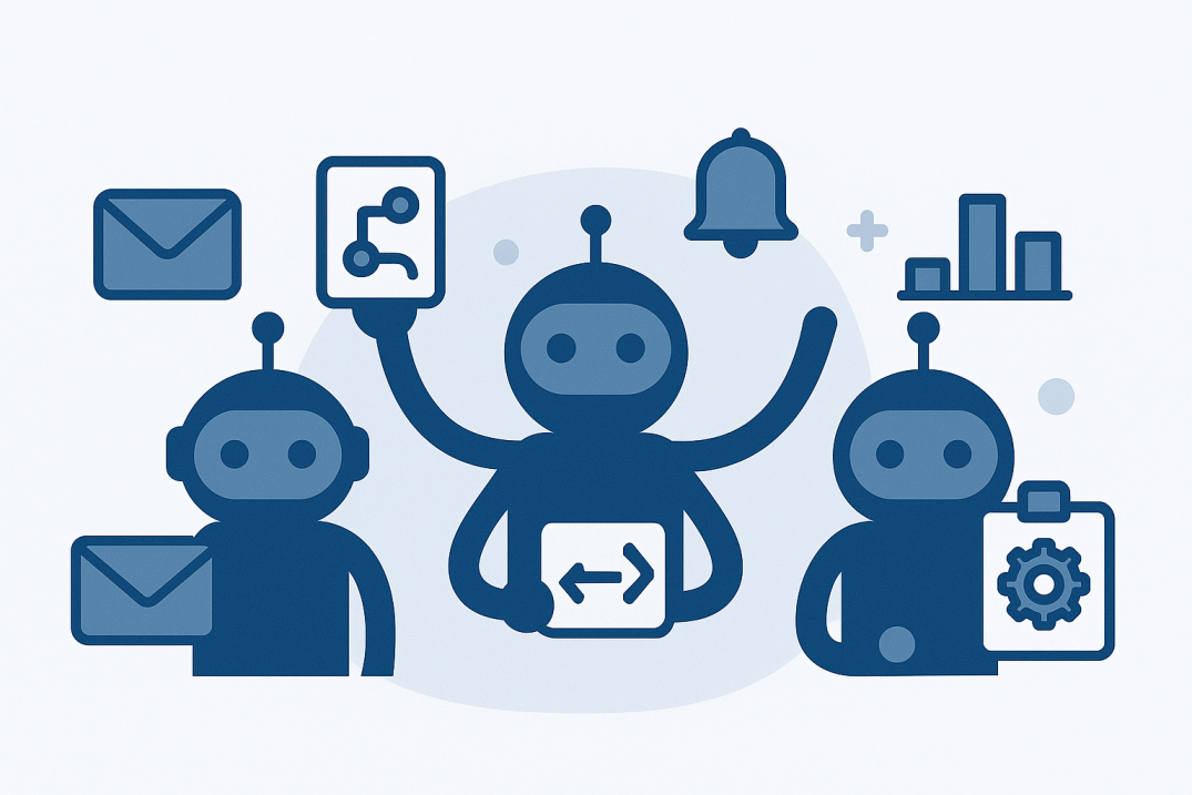 Agentic AI Solutions for Small Businesses 3 Why Your Business Needs Autonomous AI Agents