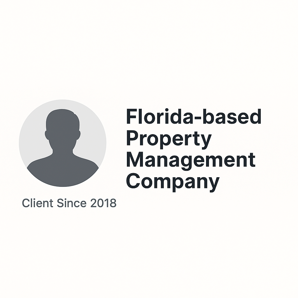 Property Management Virtual Assistant 2 Client Story visual