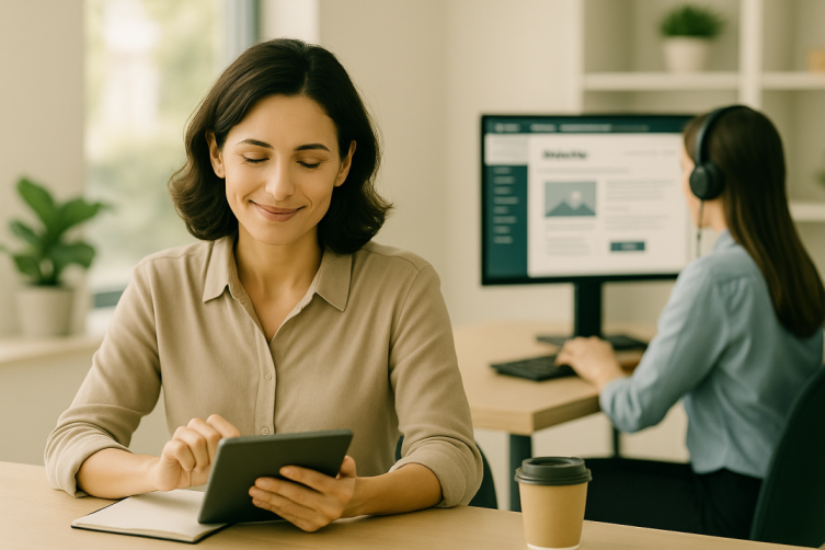 Why Small Businesses Choose Us for Website Development Support