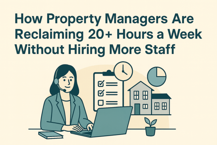 virtual assistant for property management