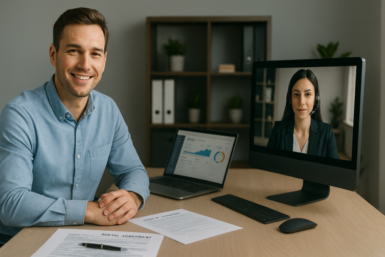property management virtual assistants
