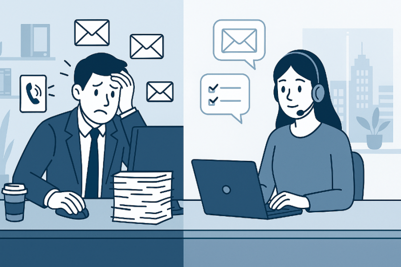 executive virtual assistant services
