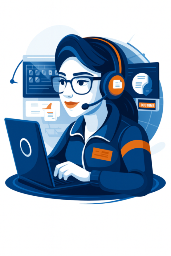 custom brokerage va