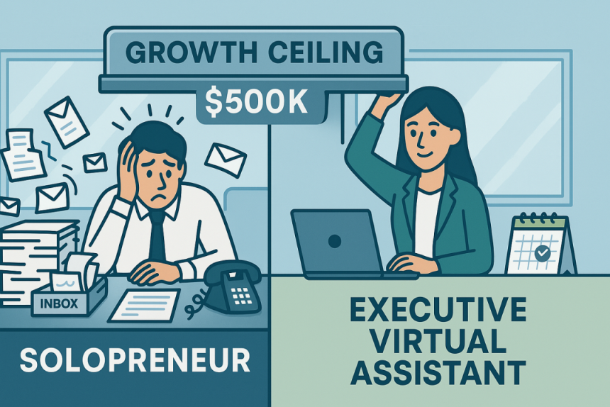 Executive Virtual Assistant for Solopreneurs