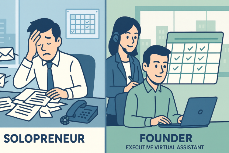 Why Smart Founders Dont Wait to Hire Their First Executive Assistant