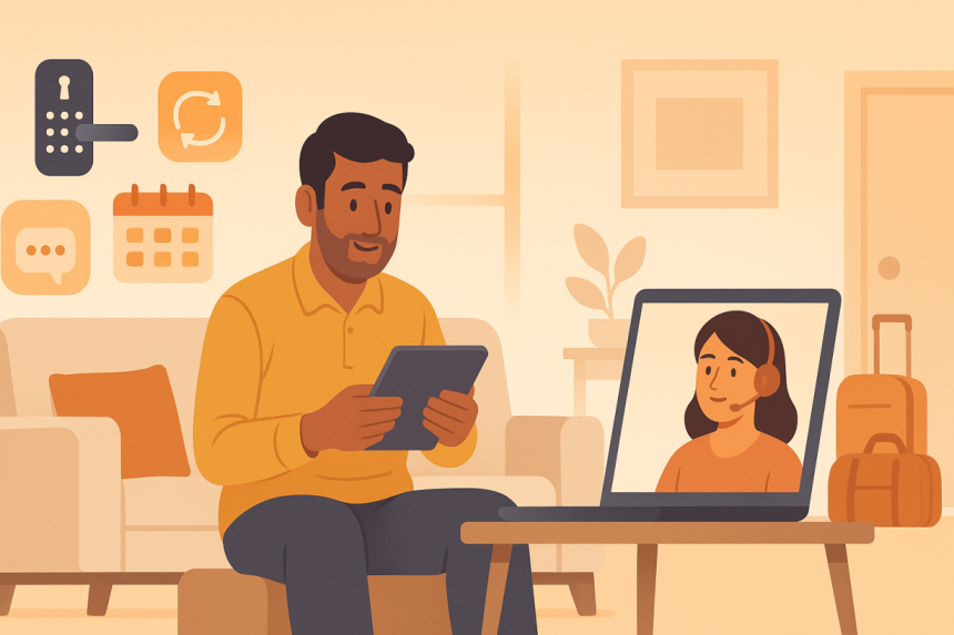 Automate or Delegate